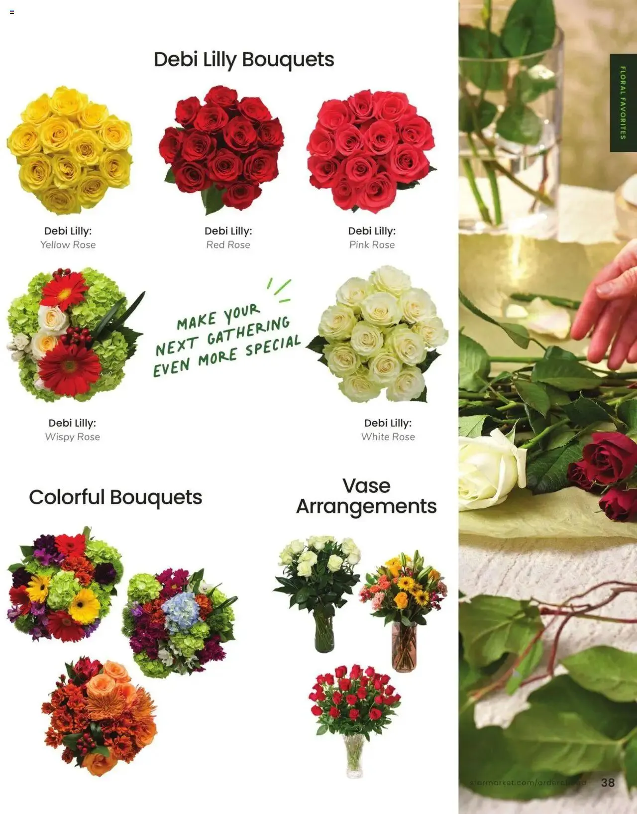 Weekly ad Star Market Entertaining Guide from January 1 to December 31 2025 - Page 39