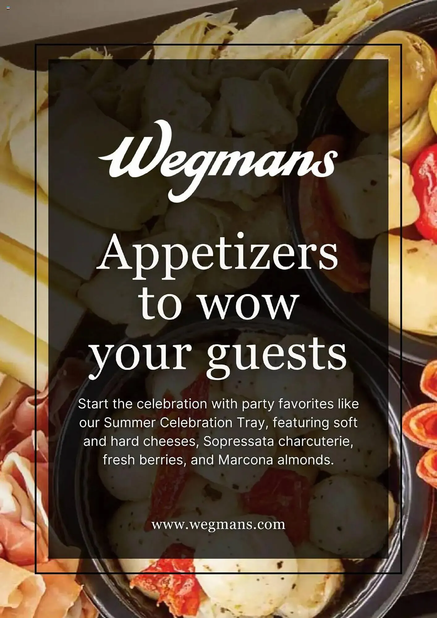 Wegmans Weekly Ad - 1