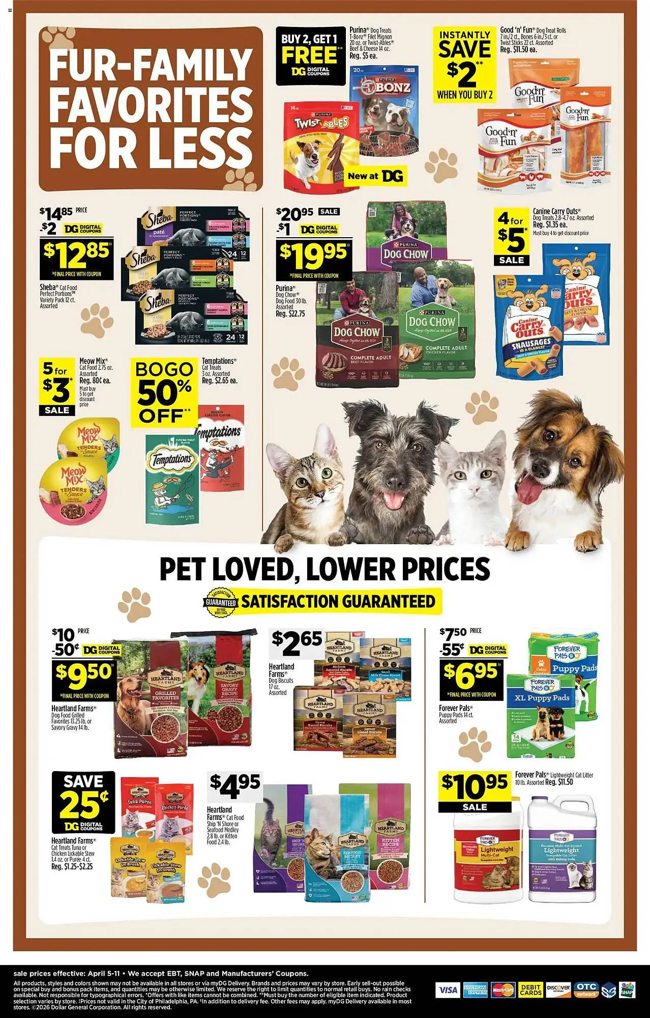 Weekly ad Dollar General weekly ad from April 5 to April 11 2026 - Page 15