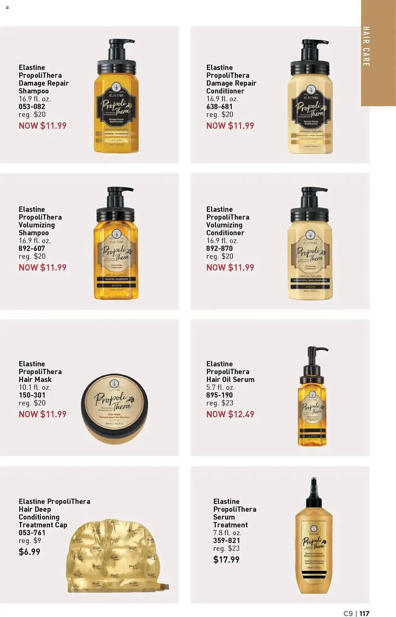 Weekly ad Avon Weekly Ad from April 23 to May 6 2025 - Page 114