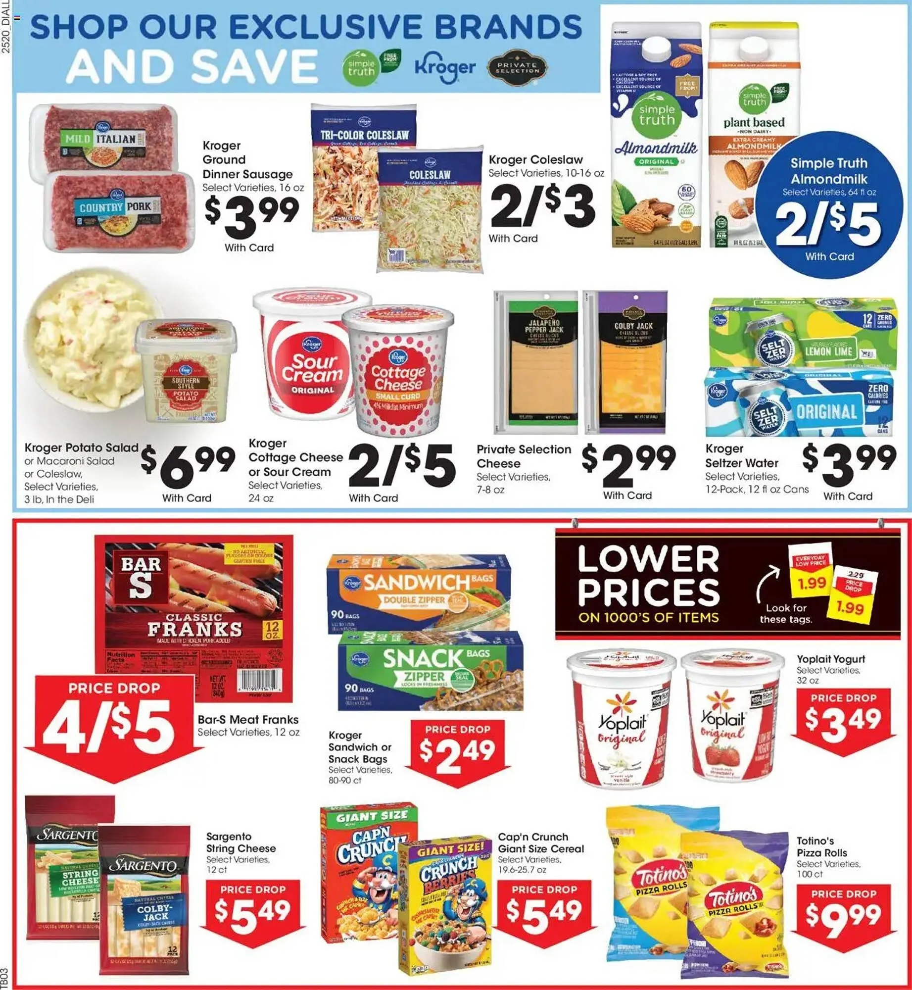 Weekly ad Dillons Weekly Ad from June 18 to June 25 2025 - Page 6