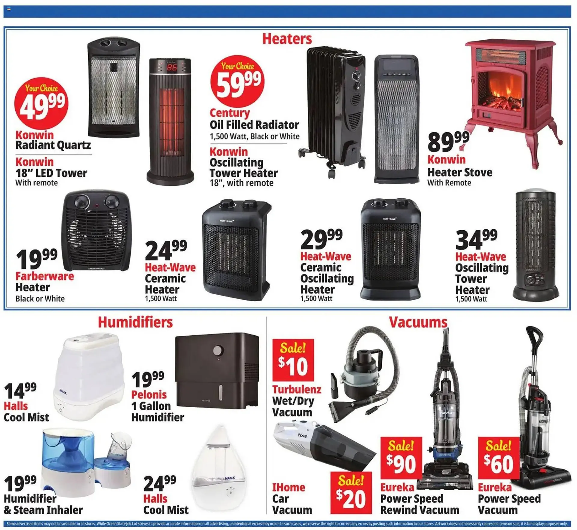 Weekly ad Ocean State Job Lot flyer from October 23 to October 29 2025 - Page 15