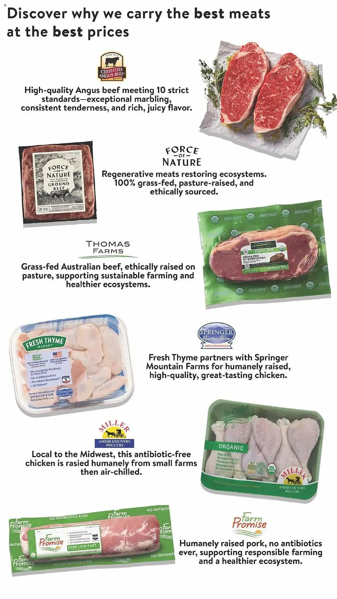 Weekly ad Fresh Thyme weekly ad from May 1 to May 31 2026 - Page 7