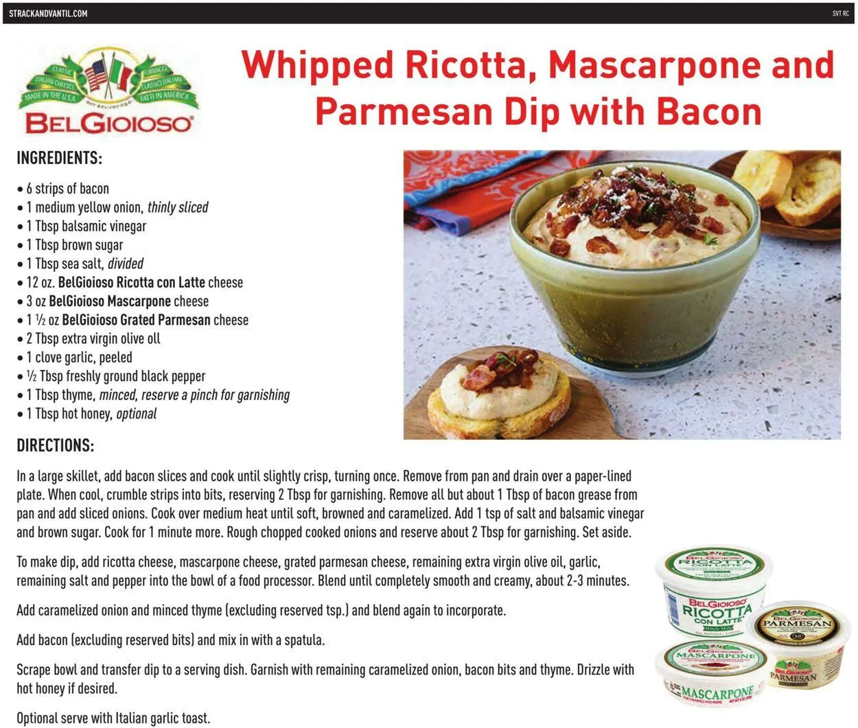 Catálogo de Strack & Van Til Current weekly ad 5 de noviembre al 2 de diciembre 2025 - Página 7