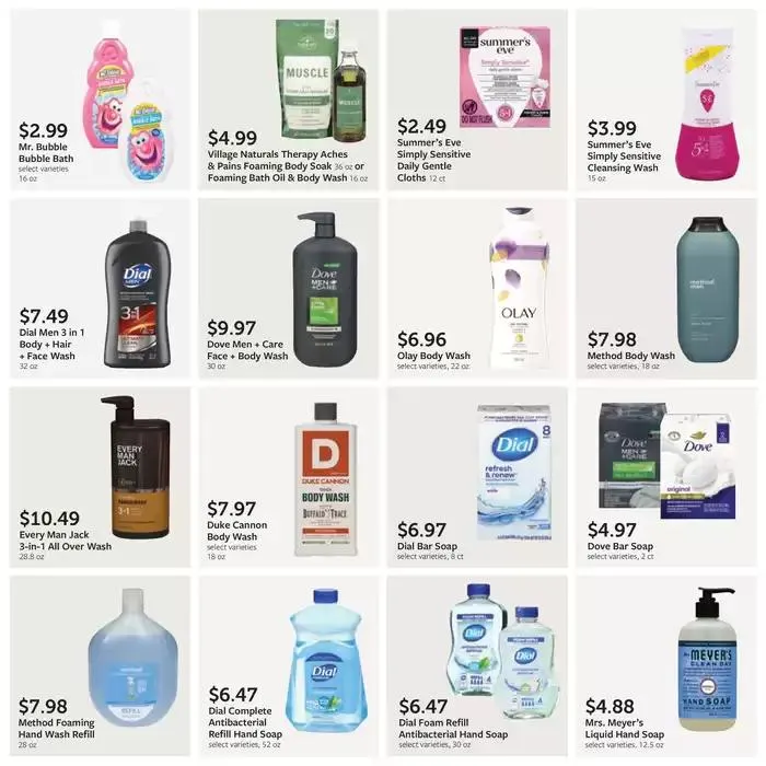 Weekly ad Current deals and offers from March 31 to May 3 2025 - Page 33