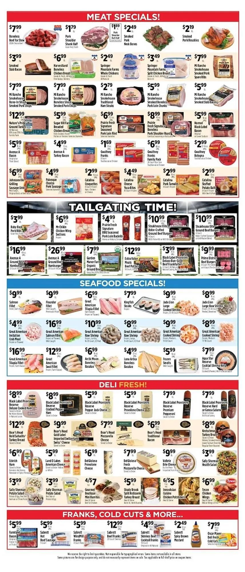 Weekly ad Pioneer Supermarkets weekly ad from October 19 to October 25 2025 - Page 5