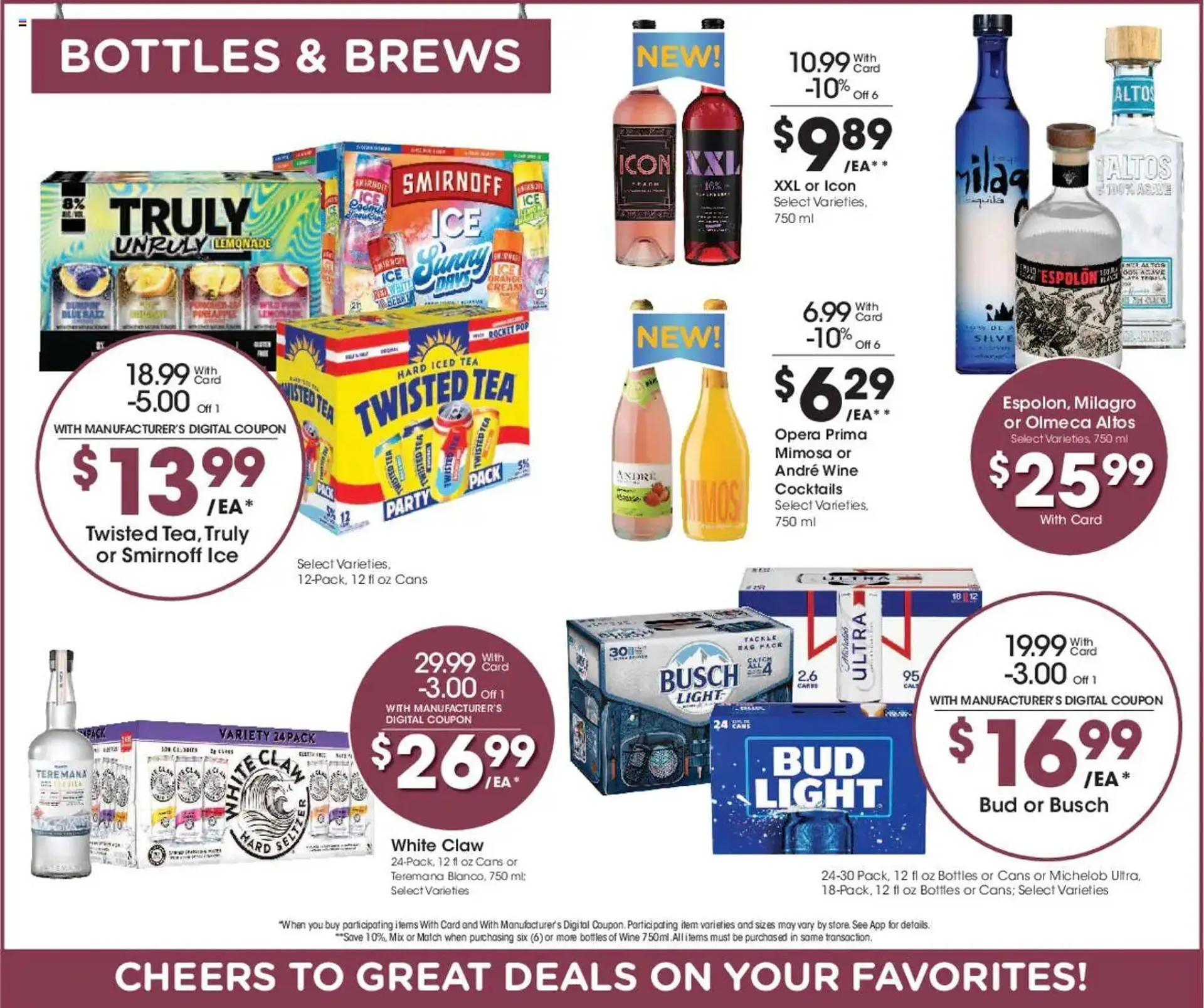 Weekly ad King Soopers Weekly Ad from April 30 to May 6 2025 - Page 13