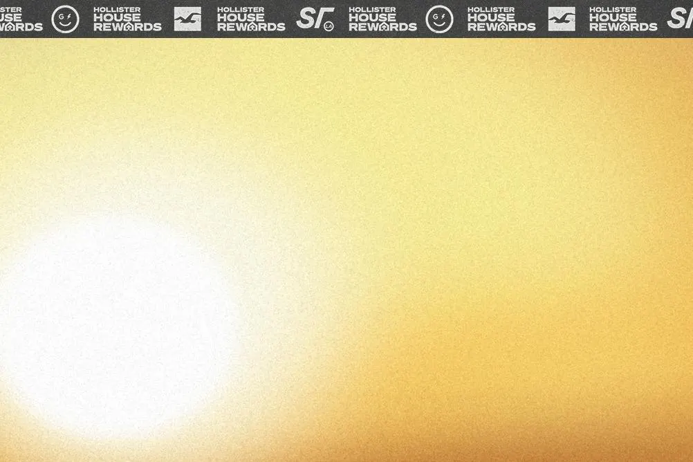 Boxy Logo Quarter-Zip Sweatshirt