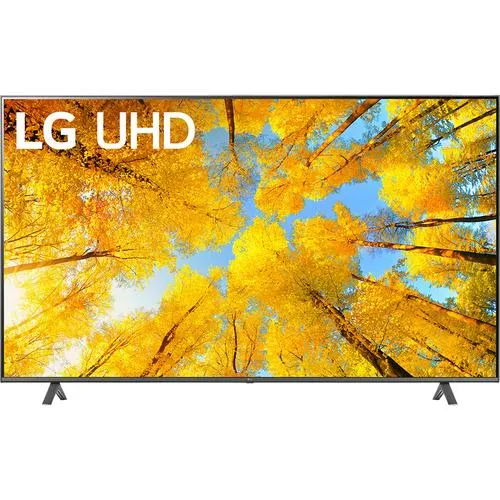 - 86" Class LED 4K UHD Q7590 Series webOS Smart TV