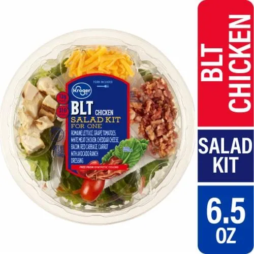 Kroger® BLT Chicken Salad Kit