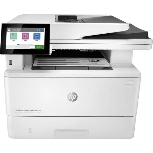 Hewlett Packard LaserJet Enterprise MFP M430f Monochrome All-in-One Laser Printer - Open Box