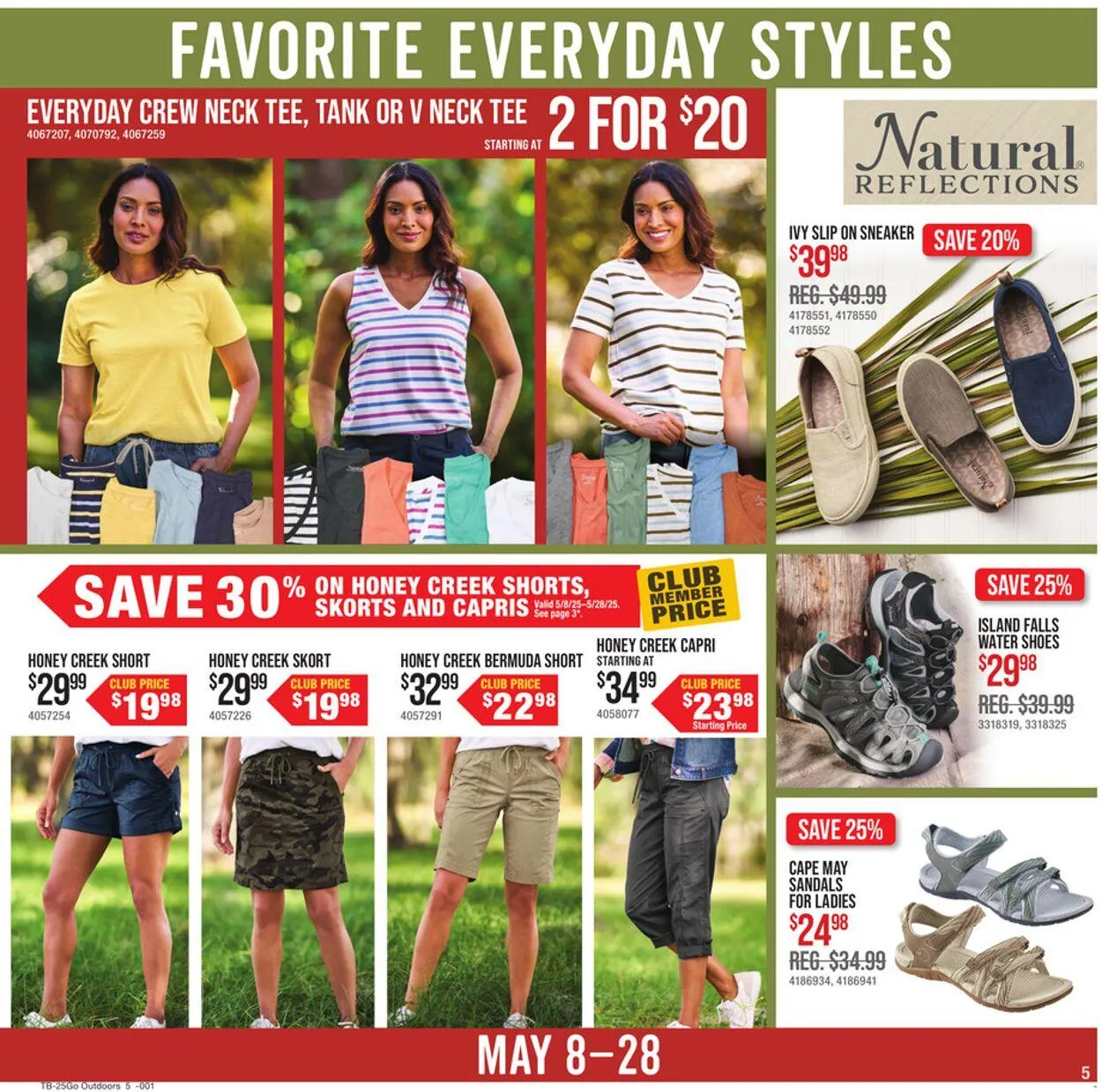 Weekly ad Cabela's Current weekly ad from May 8 to May 28 2025 - Page 5