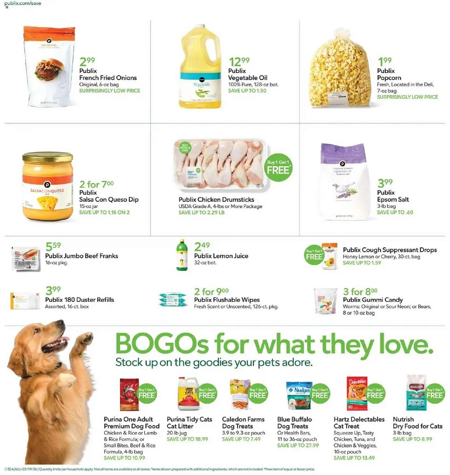 Weekly ad Publix weekly ad from February 18 to February 24 2026 - Page 18