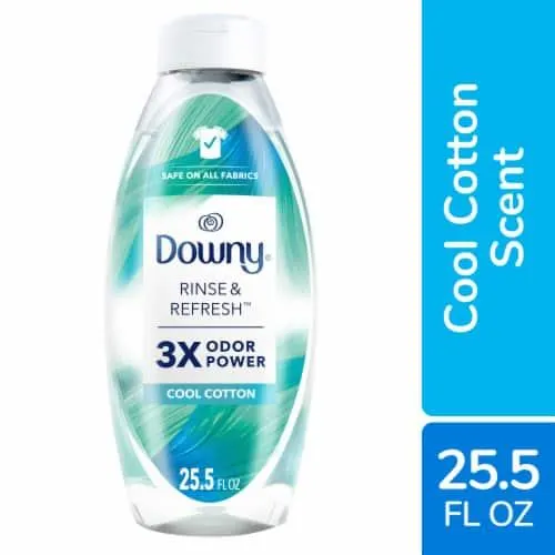 Downy Rinse & Refresh Cool Cotton Liquid Fabric Softener