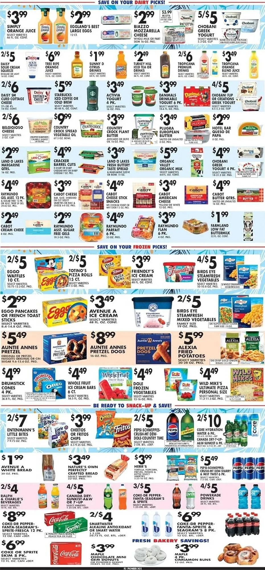 Weekly ad Pioneer Supermarkets weekly ad from January 25 to January 29 2026 - Page 3
