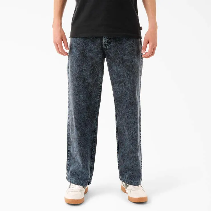 Tom Knox Loose Fit Jeans