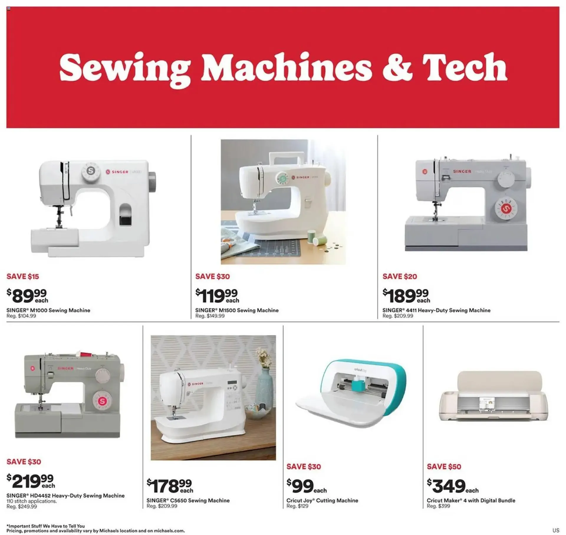 Weekly ad Michaels weekly ad from May 10 to May 16 2026 - Page 4