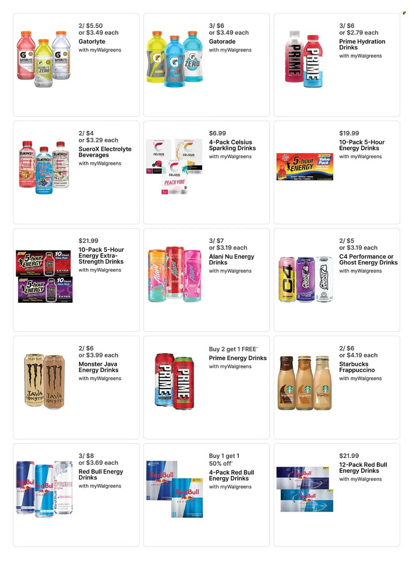 Weekly ad Walgreens weekly ad from March 22 to March 28 2026 - Page 28