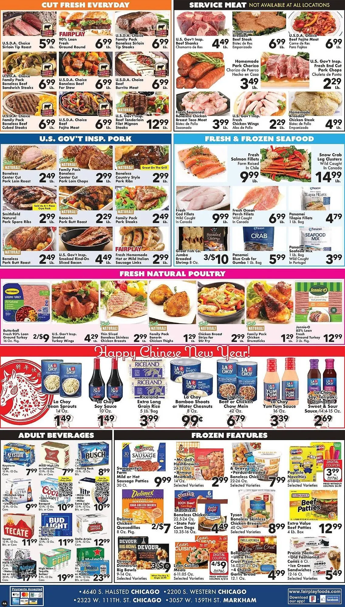 Weekly ad Fairplay weekly ad from February 11 to February 17 2026 - Page 4