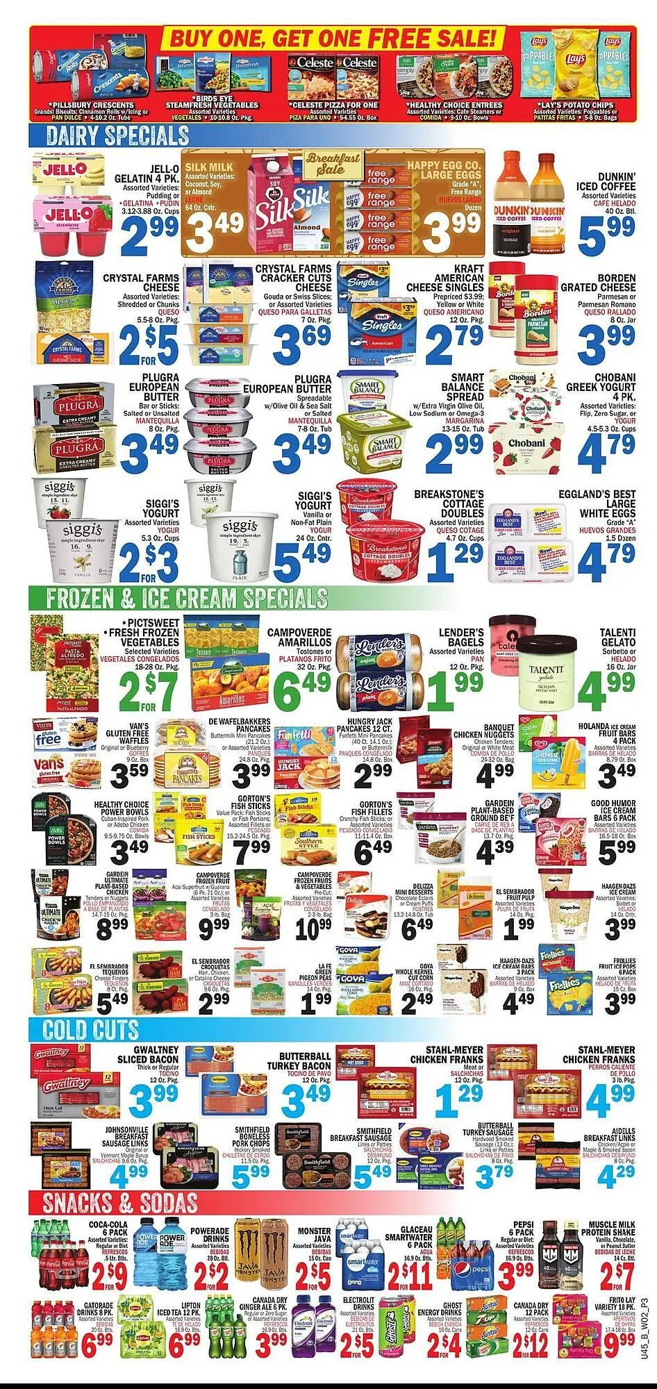 Weekly ad Bravo Supermarkets weekly ad from January 8 to January 14 2026 - Page 3