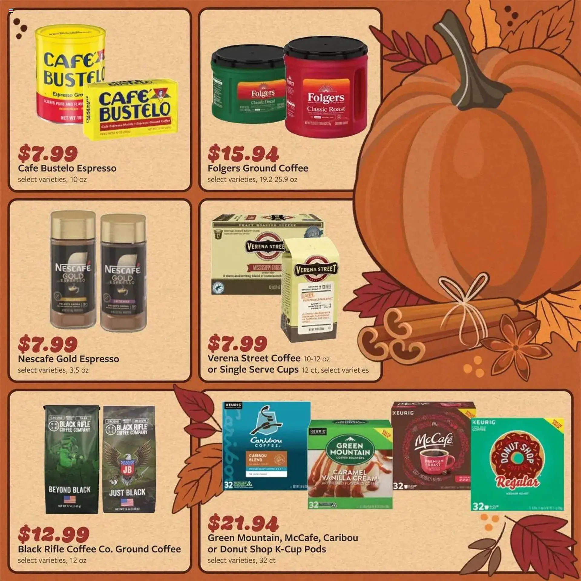 Weekly ad Fareway weekly ad from September 29 to November 3 2025 - Page 10