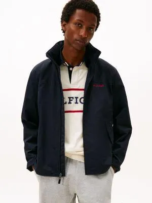 Water-Resistant Hooded Regatta Jacket
