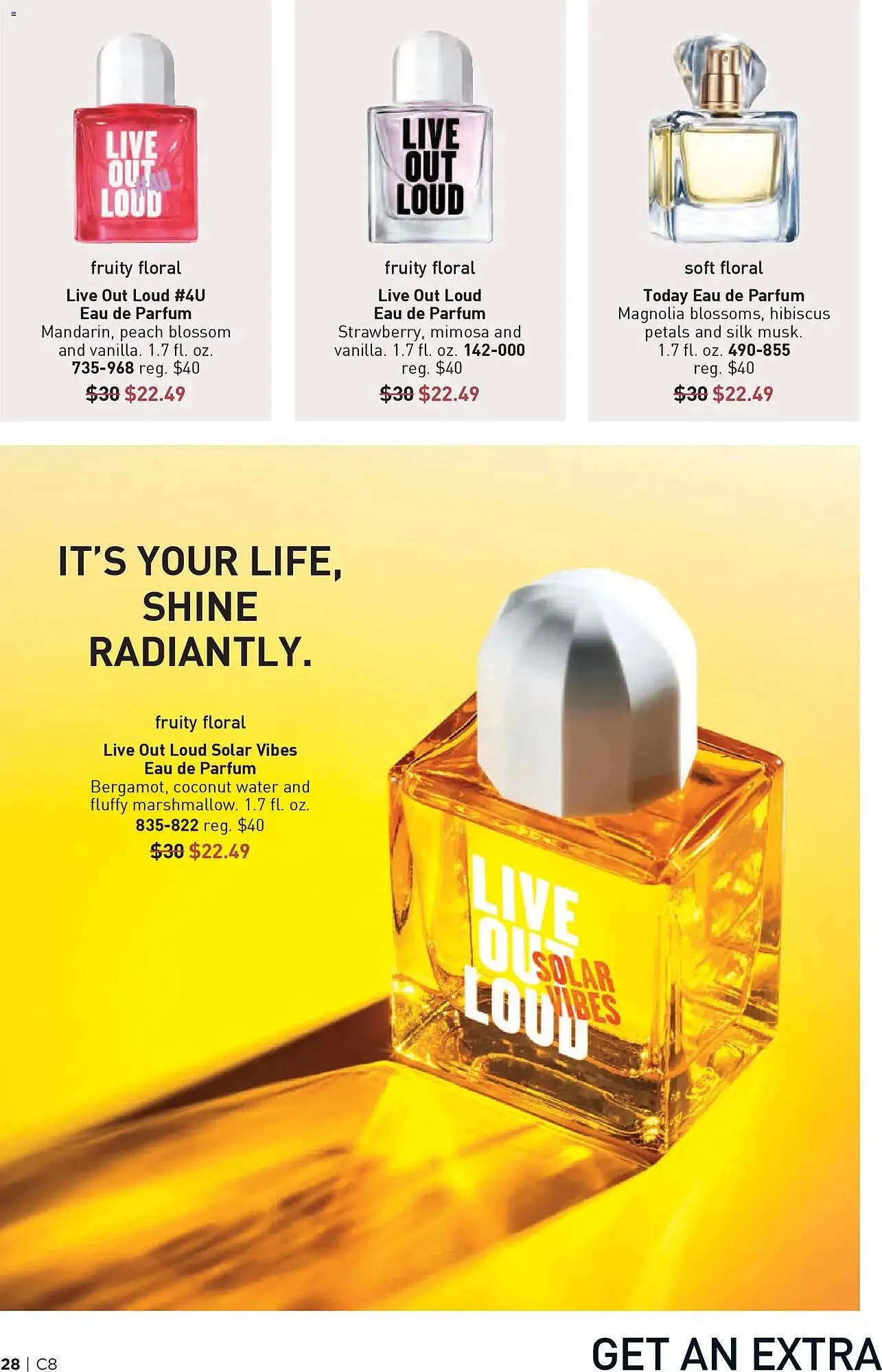 Weekly ad Avon weekly ad from April 9 to April 22 2026 - Page 28
