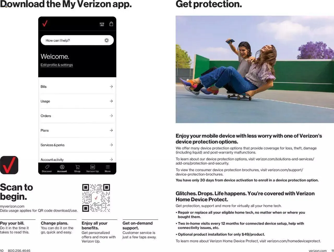 Weekly ad Verizon - Brochure from January 1 to December 31 2024 - Page 6