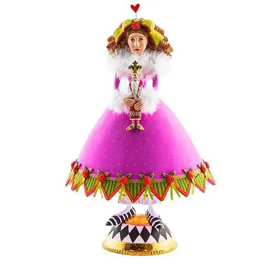 Patience Brewster Nutcracker Suite Clara Figure