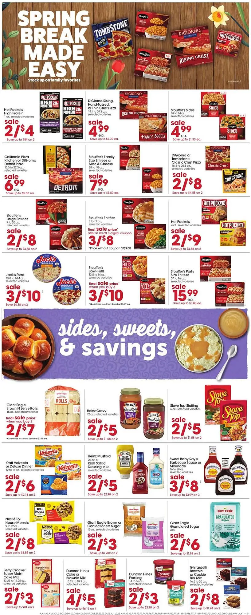 Weekly ad Giant Eagle weekly ad from April 2 to April 9 2026 - Page 5