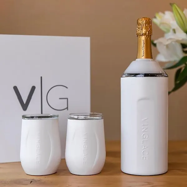 Vinglacé Wine Gift Set