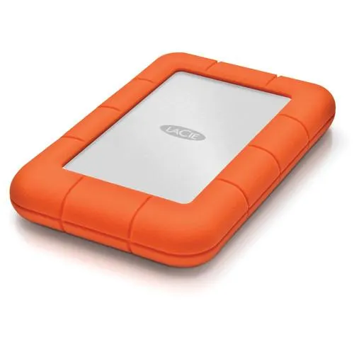 LaCie 2TB Rugged Mini USB 3.0 External Hard Drive