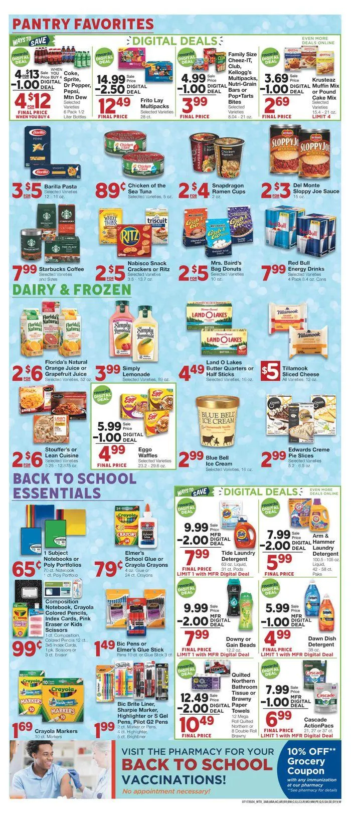Weekly ad Wide range of offers from July 17 to July 23 2024 - Page 3
