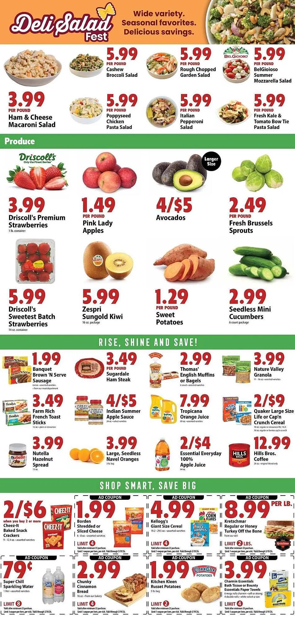 Weekly ad Festival Foods weekly ad from May 13 to May 19 2026 - Page 2