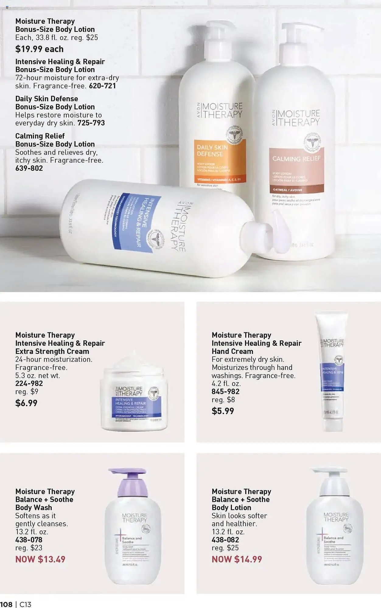 Weekly ad Avon Weekly Ad from June 18 to July 2 2025 - Page 111