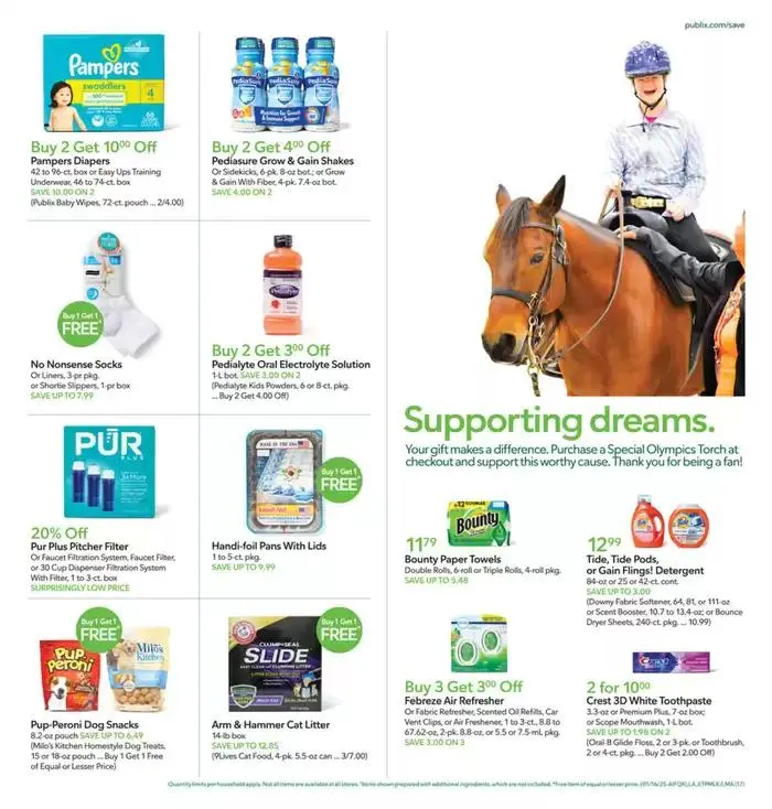 Weekly ad Offers for bargain hunters from January 15 to January 21 2025 - Page 9