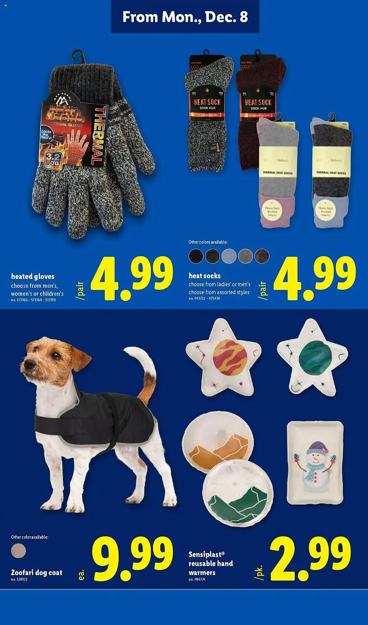 Weekly ad Lidl weekly ad from December 3 to December 9 2025 - Page 27