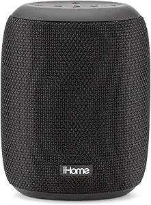 iHome Waterproof Bluetooth Speaker with Long Lasting Rechargeable Battery, Portable Speaker for Indoor and Outdoor Use (iBT700)