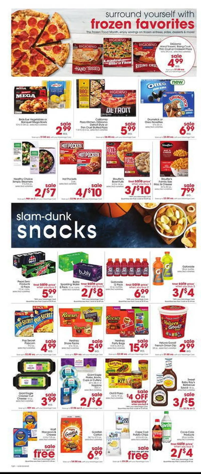 Weekly ad Giant Eagle Weekly Ad from March 20 to March 26 2025 - Page 5