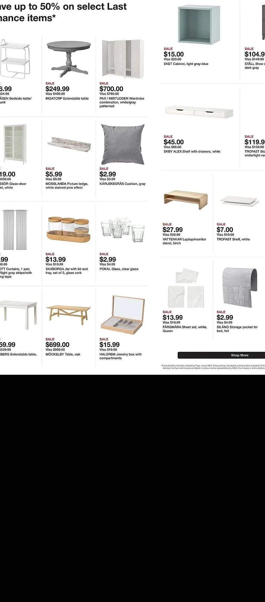 Weekly ad Ikea weekly ad from January 6 to January 12 2026 - Page 3