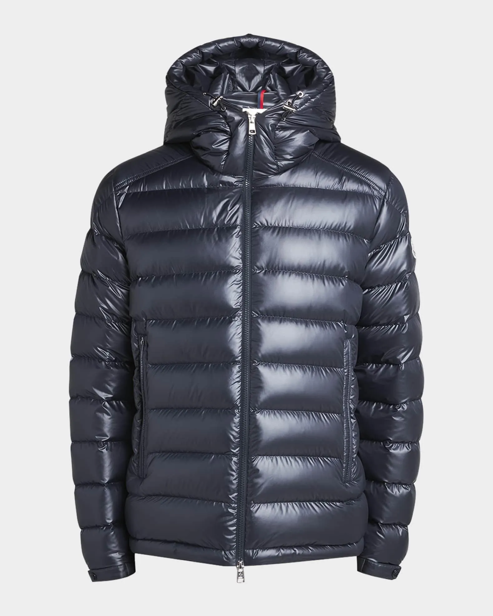 Men's Besines Hooded Down Jacket