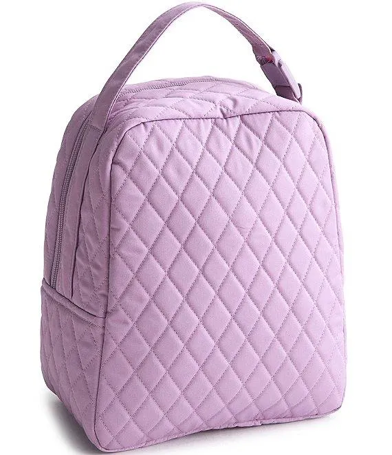 Large Cotton Lunch Bag