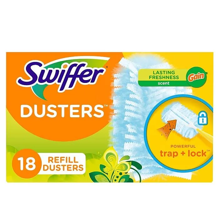 Swiffer Heavy Duty Duster Refills,