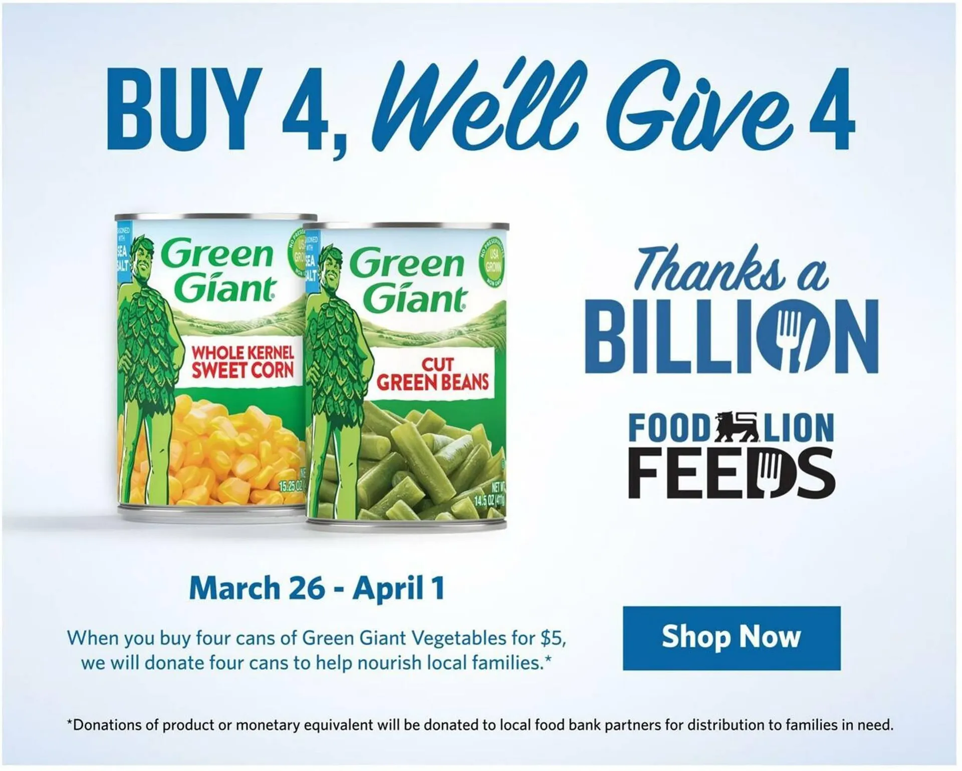 Weekly ad Food Lion Weekly Ad from March 26 to April 1 2025 - Page 2