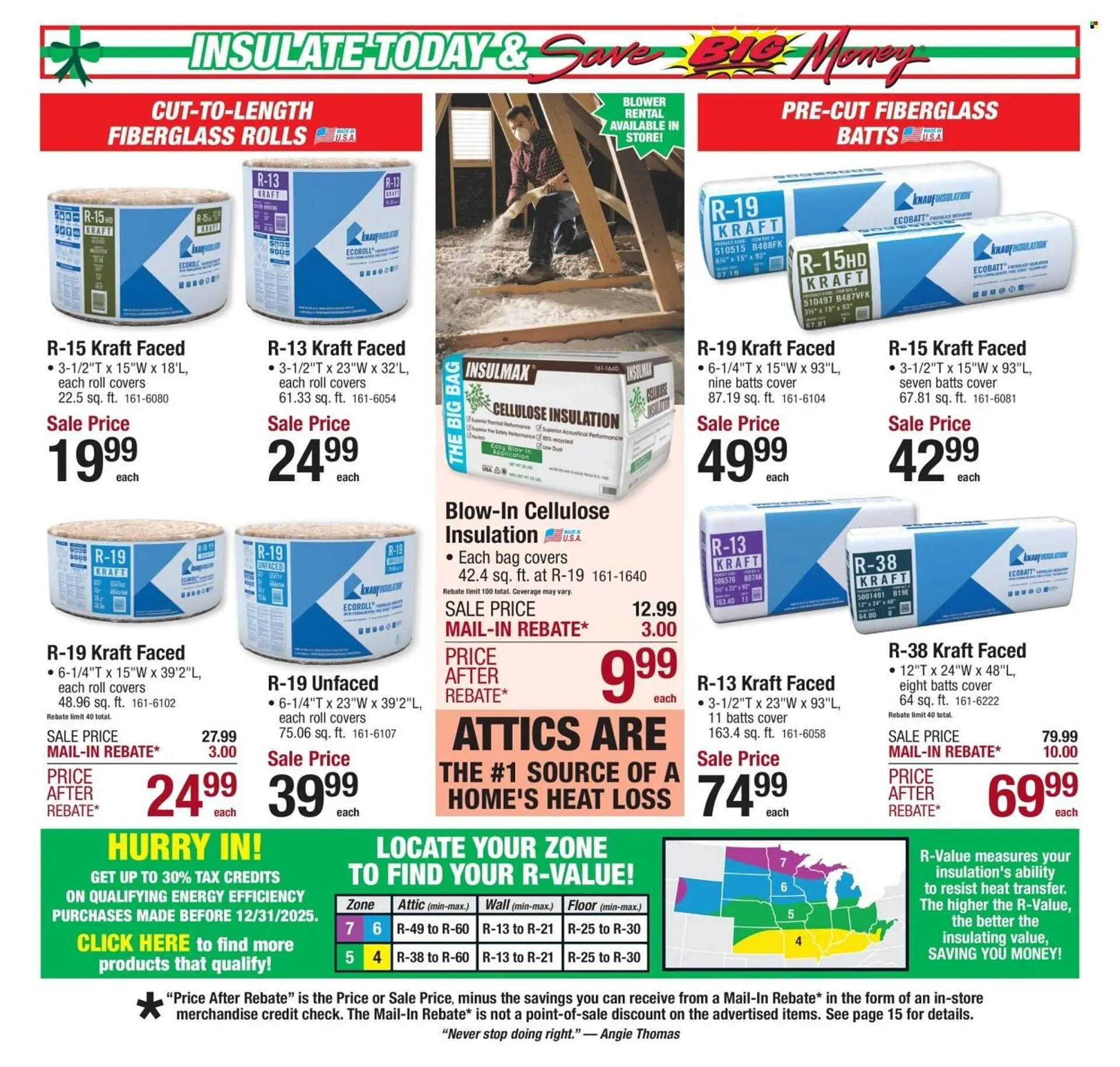 Weekly ad Menards weekly ad from November 30 to December 7 2025 - Page 13
