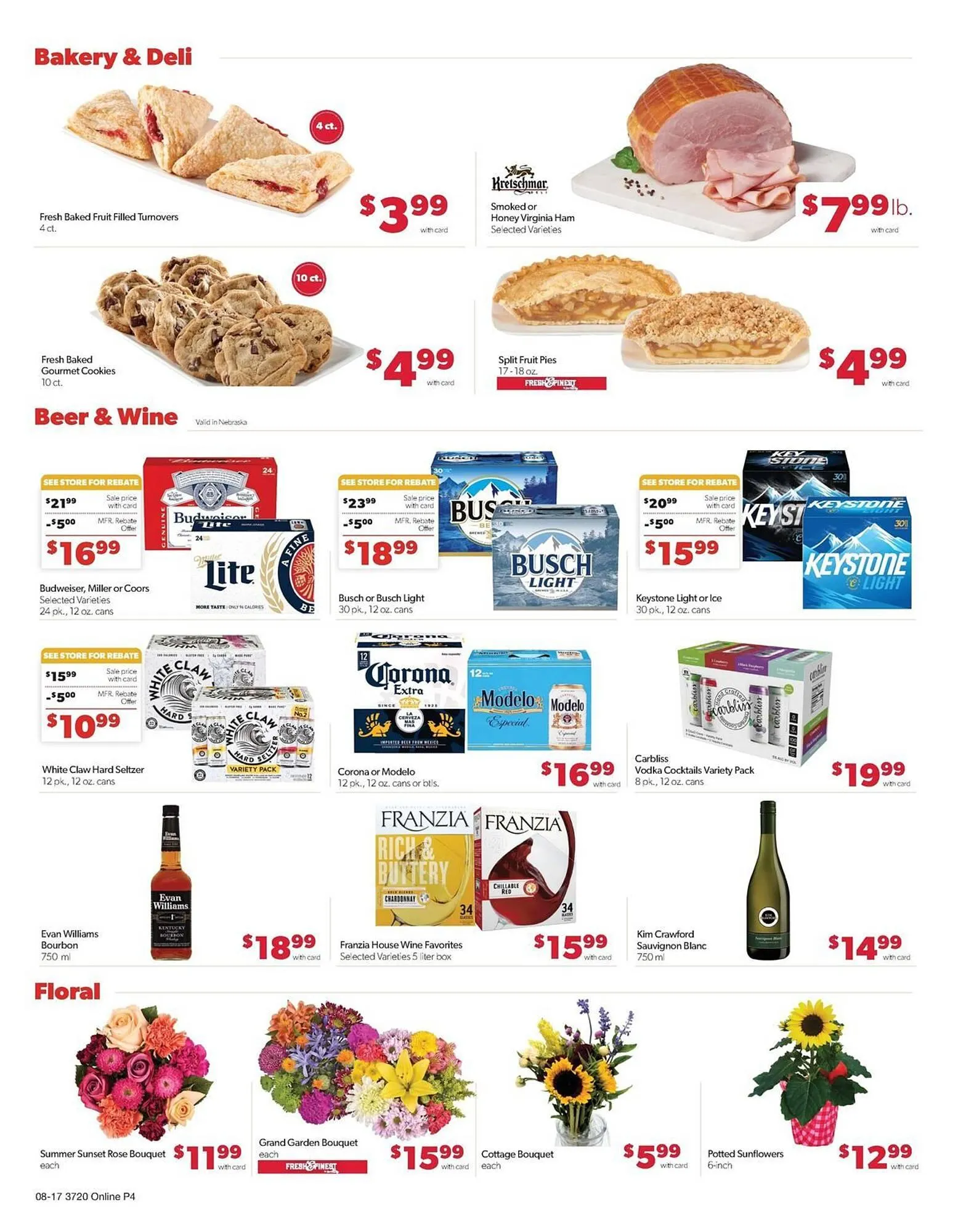 Weekly ad Family Fare Weekly Ad from August 17 to August 23 2025 - Page 10