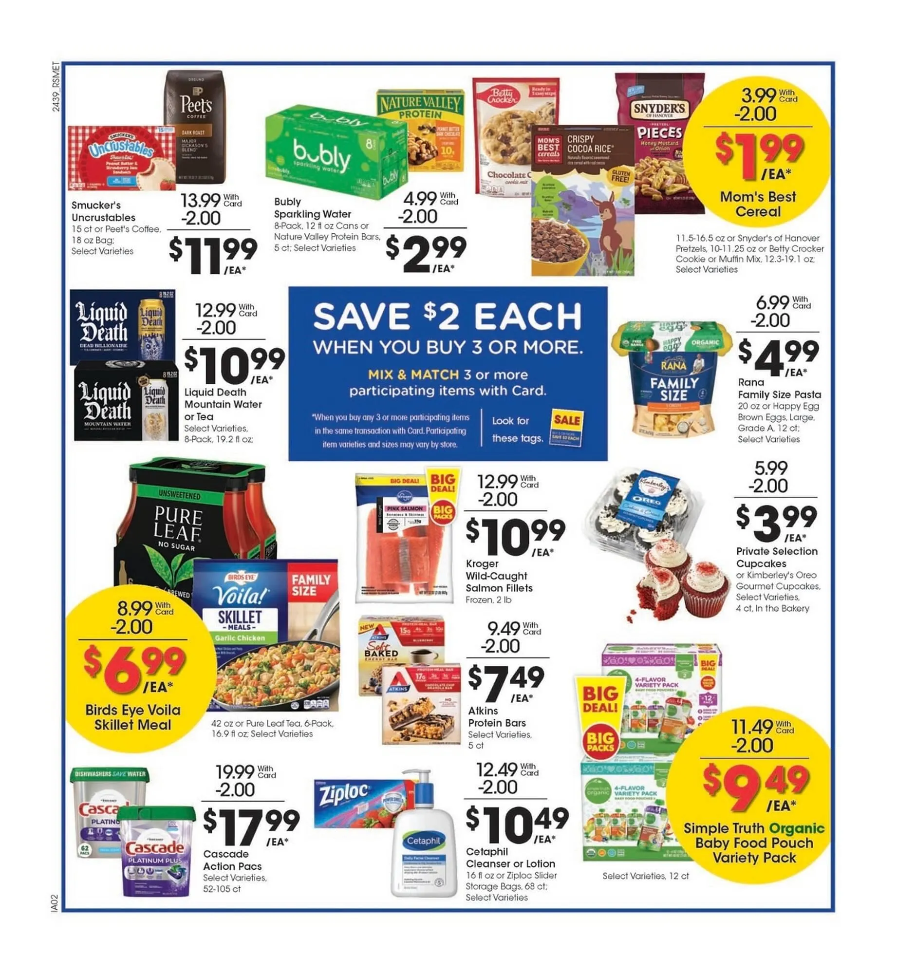 Weekly ad Metro Market ad from October 30 to November 5 2024 - Page 6