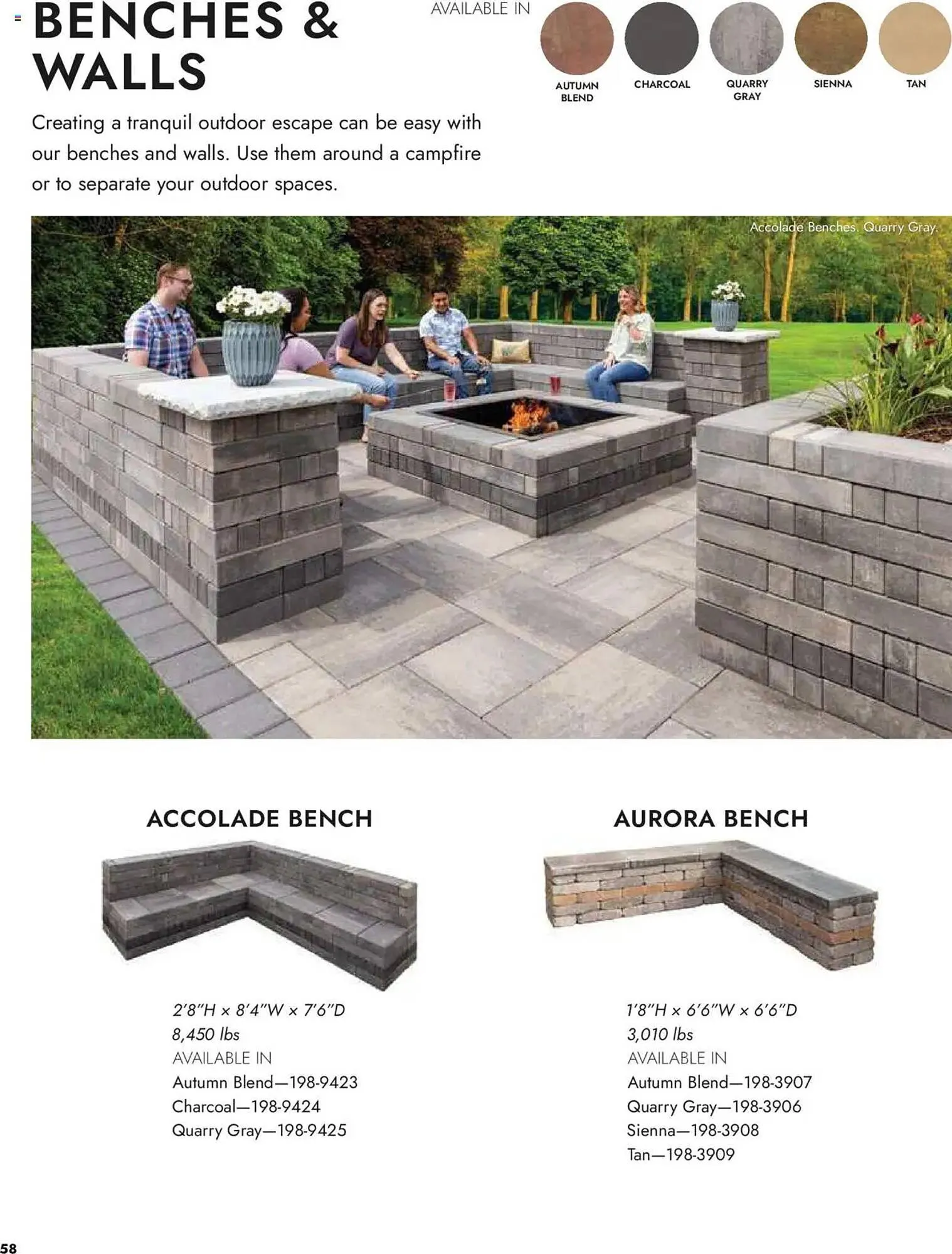 Weekly ad Menards Weekly Ad from March 13 to December 31 2025 - Page 58