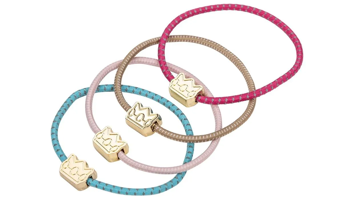 Peach Collection - Hair Tie Set