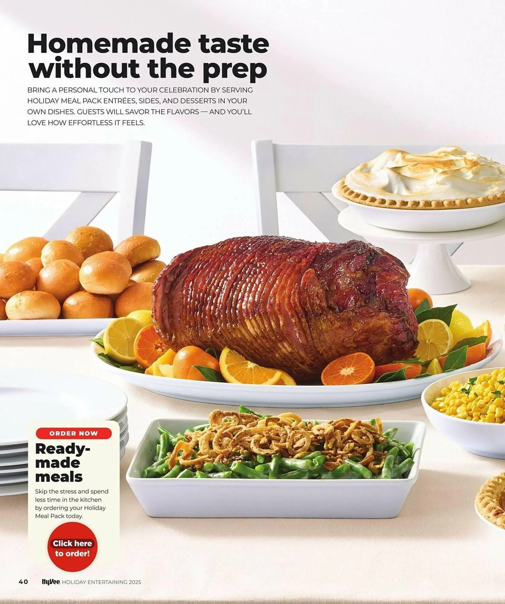Weekly ad Hy-Vee weekly ad from November 10 to December 31 2025 - Page 42